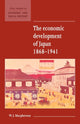 Book cover of: Economic Development of Japan 1868-1941