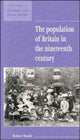 Book cover of: Population of Britain in the Nineteenth Century