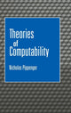 Book cover of: Theories of Computability