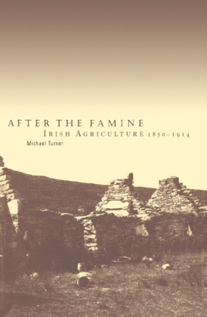 Book cover of: After the Famine