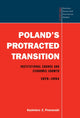 Book cover of: Poland's Protracted Transition. By: Kazimierz Z. Poznanski
