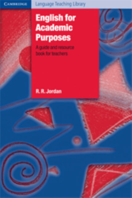Book cover of: English for Academic Purposes