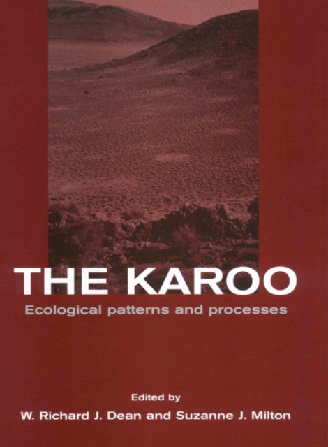Book cover of: Karoo