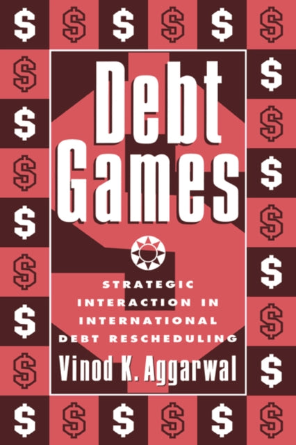Book cover of: Debt Games