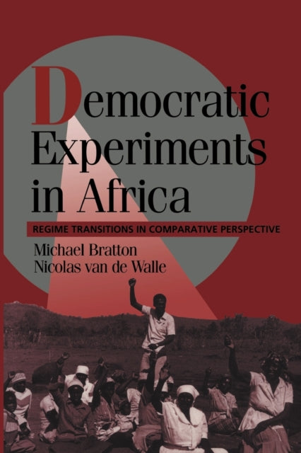 Book cover of: Democratic Experiments in Africa