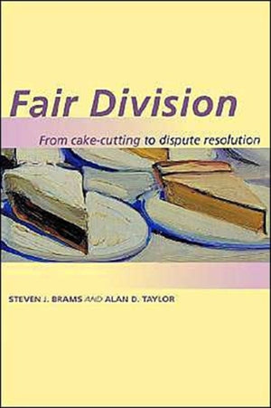 Fair Division