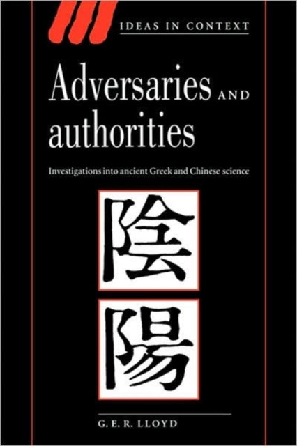 Book cover of: Adversaries and Authorities
