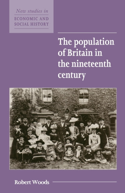Book cover of: Population of Britain in the Nineteenth Century