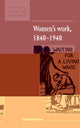 Book cover of: Women's Work, 1840–1940. By: Elizabeth Roberts