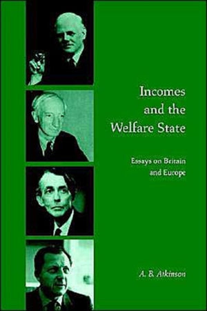 Incomes and the Welfare State