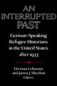 Book cover of: Interrupted Past