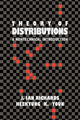 Book cover of: Theory of Distributions. By: Richards, Ian