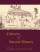 Book cover of: Cultures of Natural History