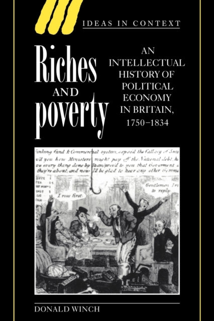 Book cover of: Riches and Poverty