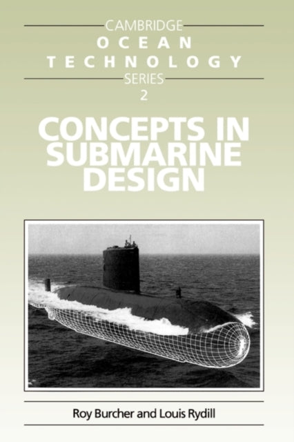 Book cover of: Concepts in Submarine Design