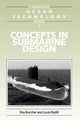 Book cover of: Concepts in Submarine Design