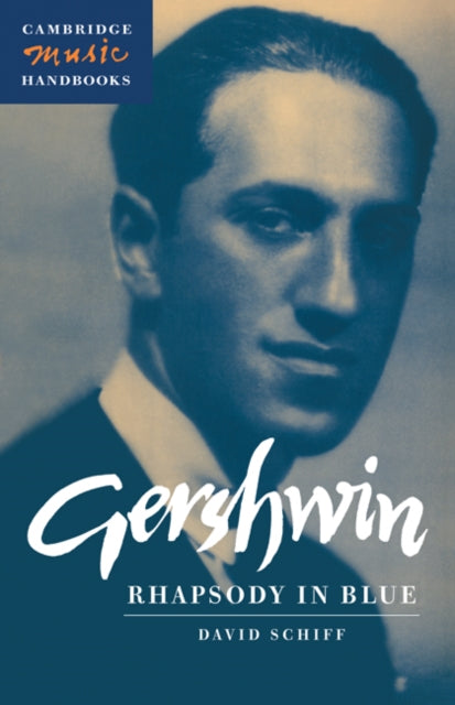 Book cover of: Gershwin: Rhapsody in Blue