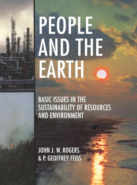 Book cover of: People and the Earth