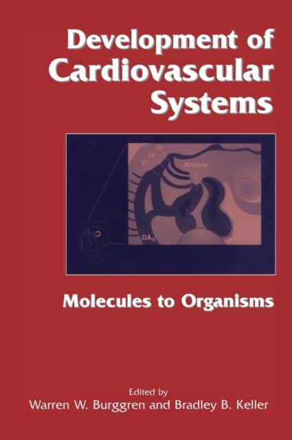 Book cover of: Development of Cardiovascular Systems