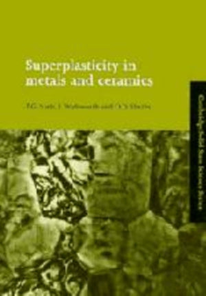 Superplasticity in Metals and Ceramics