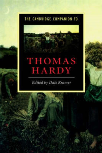 The Cambridge Companion to Thomas Hardy