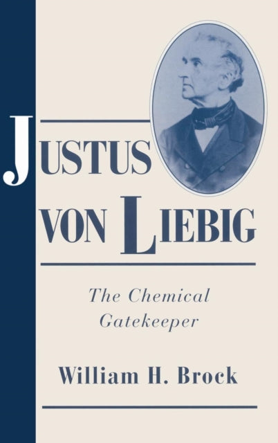 Book cover of: Justus von Liebig