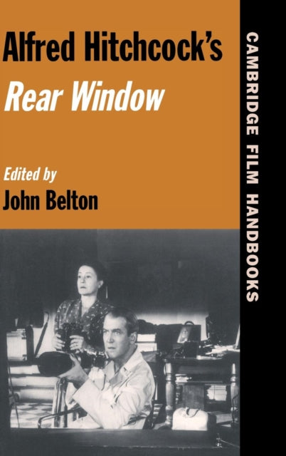 Book cover of: Alfred Hitchcock's Rear Window