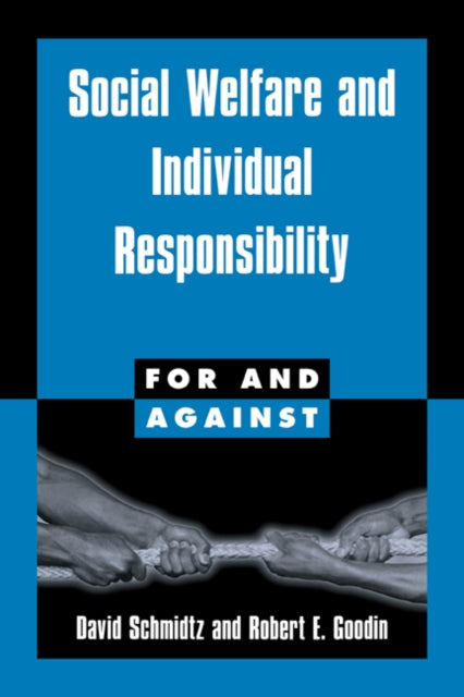 Book cover of: Social Welfare and Individual Responsibility