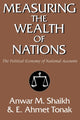 Book cover of: Measuring the Wealth of Nations