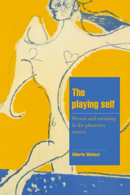 Book cover of: Playing Self