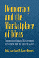 Book cover of: Democracy and the Marketplace of Ideas