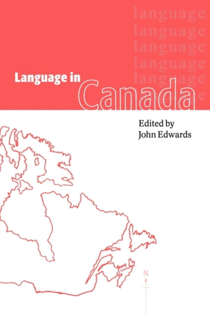 Book cover of: Language in Canada