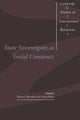 Book cover of: State Sovereignty as Social Construct