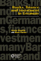 Book cover of: Banks, Finance and Investment in Germany. By: Jeremy Edwards