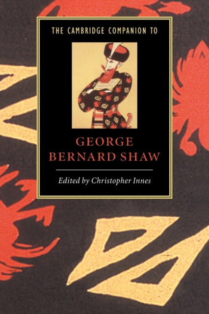 Book cover of: Cambridge Companion to George Bernard Shaw