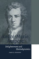 Book cover of: Andre-Marie Ampere. By: James R. Hofmann