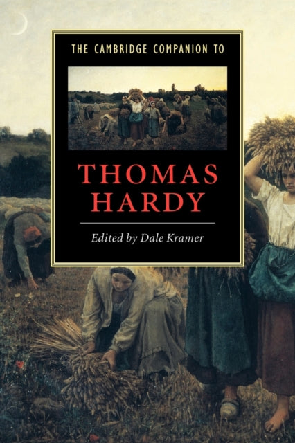 Book cover of: Cambridge Companion to Thomas Hardy
