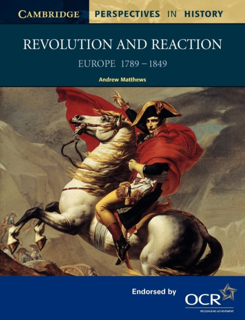 Book cover of: Revolution and Reaction