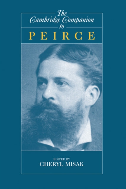 Book cover of: Cambridge Companion to Peirce
