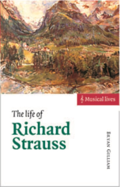 Book cover of: Life of Richard Strauss