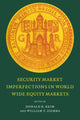 Book cover of: Security Market Imperfections in Worldwide Equity Markets