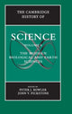 Book cover of: Cambridge History of Science: Volume 6, The Modern Biological and Earth Sciences