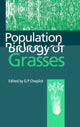 Book cover of: Population Biology of Grasses