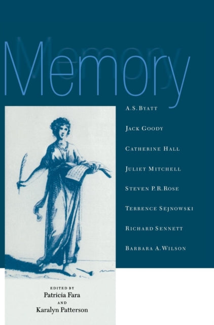 Book cover of: Memory