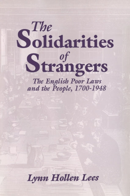Book cover of: Solidarities of Strangers