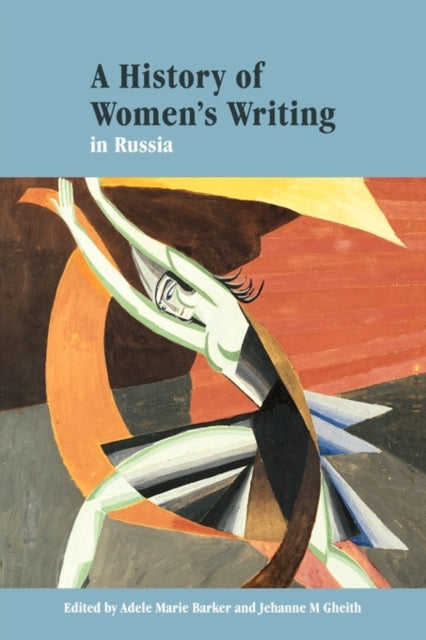 Book cover of: History of Women's Writing in Russia