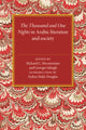 Book cover of: Thousand and One Nights in Arabic Literature and Society