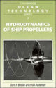 Book cover of: Hydrodynamics of Ship Propellers. By: Breslin/Andersen