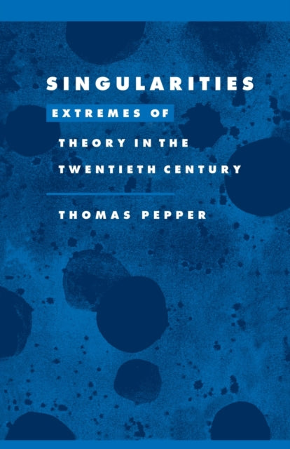 Singularities