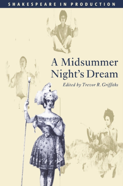 Book cover of: Midsummer Night's Dream